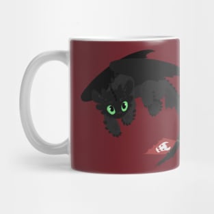 Toothless (HTTYD2) Mug